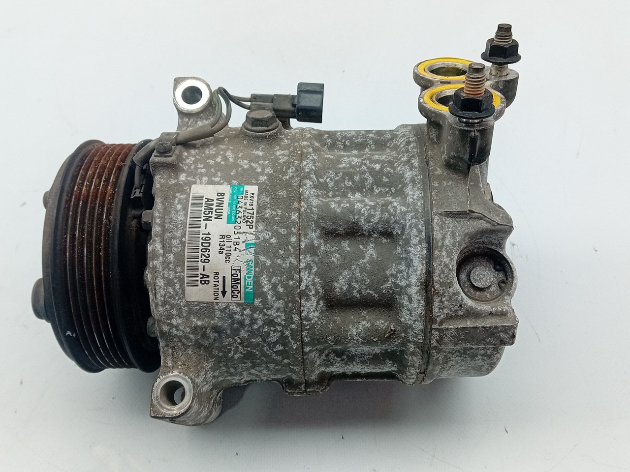 Compresseur AC FORD Focus III Imagem-1