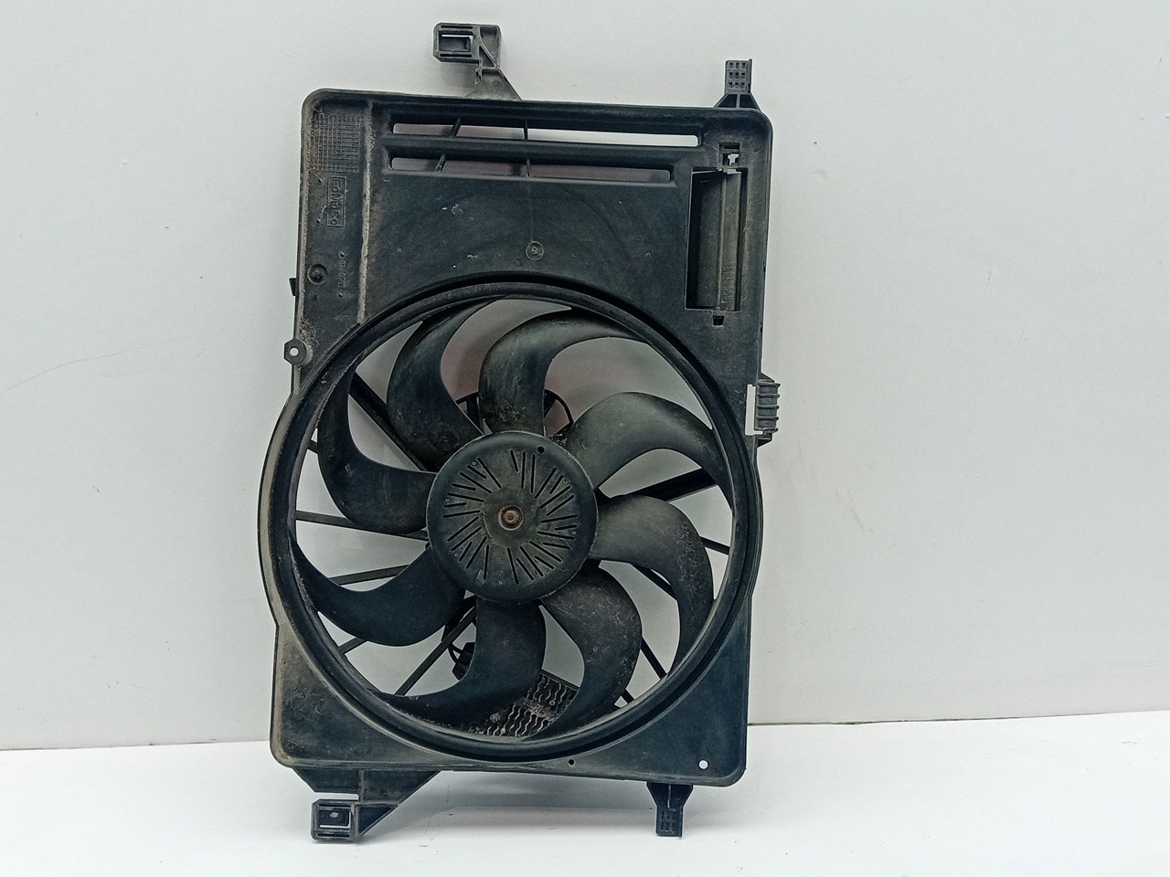 Ventilateur radiateur FORD Focus III Imagem-1