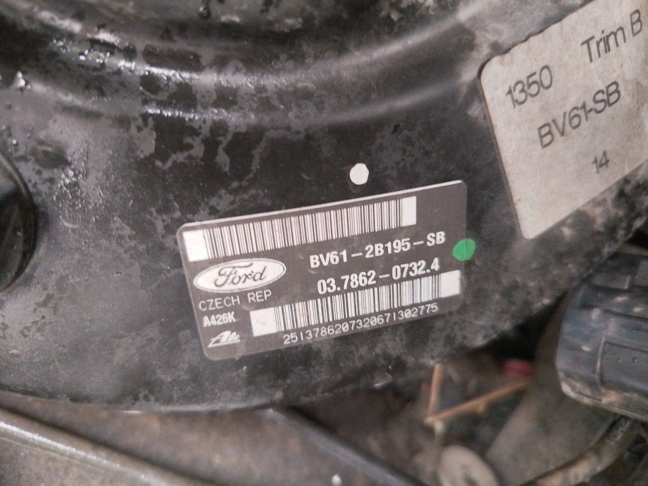Servo frein FORD Focus III Imagem-1