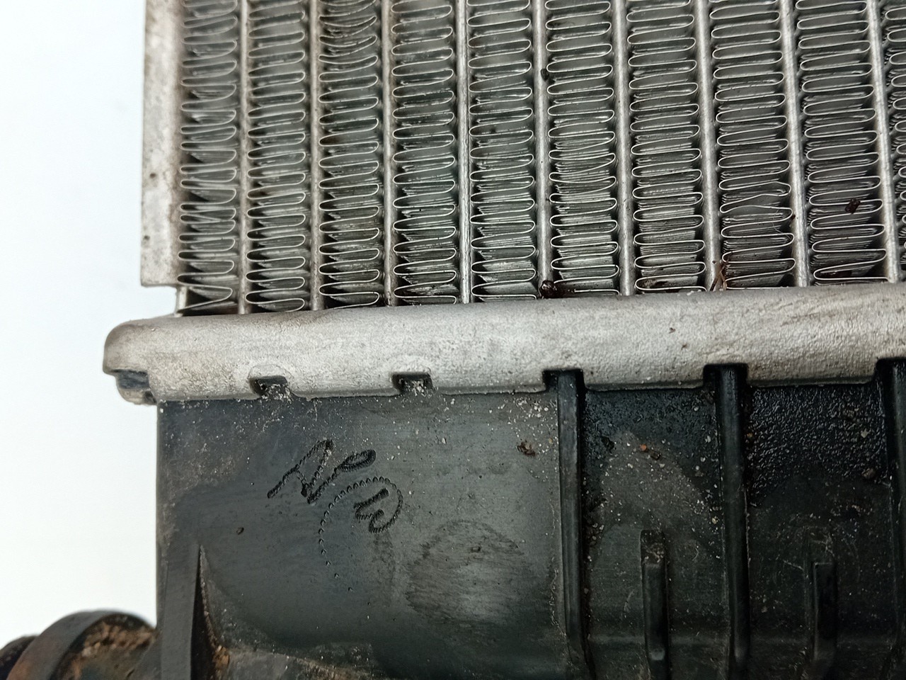 Radiateur d'eau FORD Focus III Imagem-2