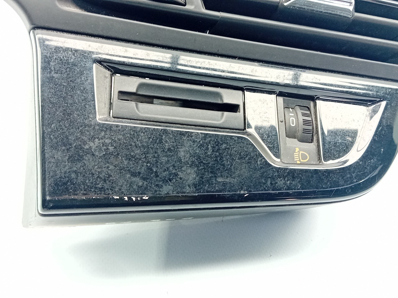 Diffuseur / sortie d’air CITROËN C4 Grand Picasso II (DA_, DE_) Imagem-1