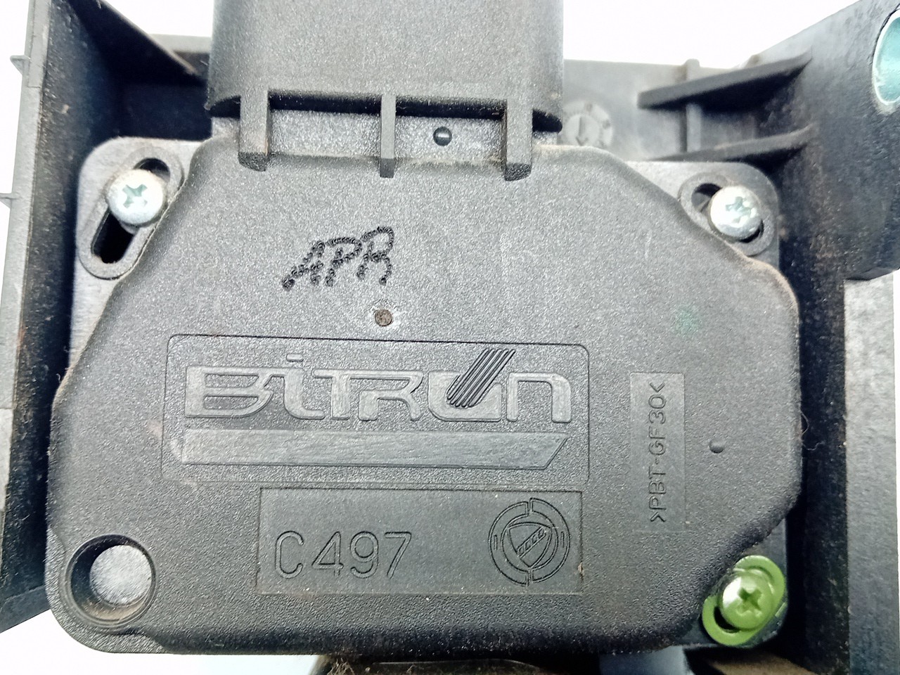 Pedal acelerador FORD Ka (RU8) Imagem-3