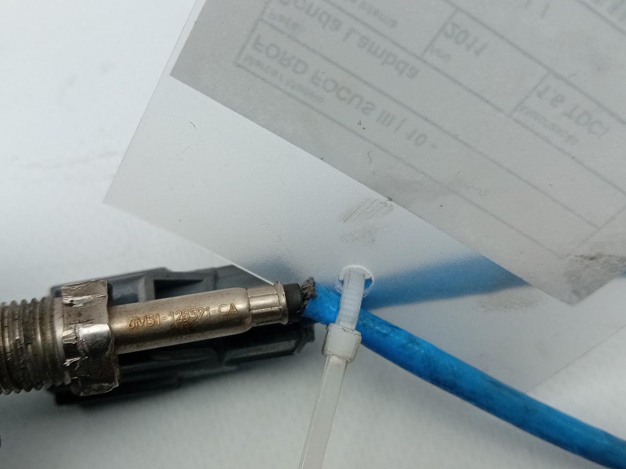 Sonde lambda FORD Focus III Imagem-4