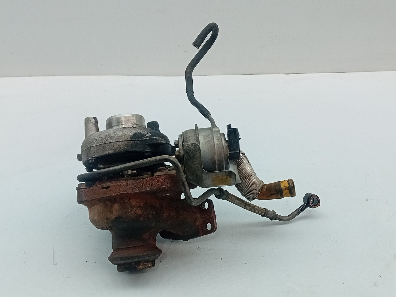 Turbocompresseur FORD Focus III Imagem-1