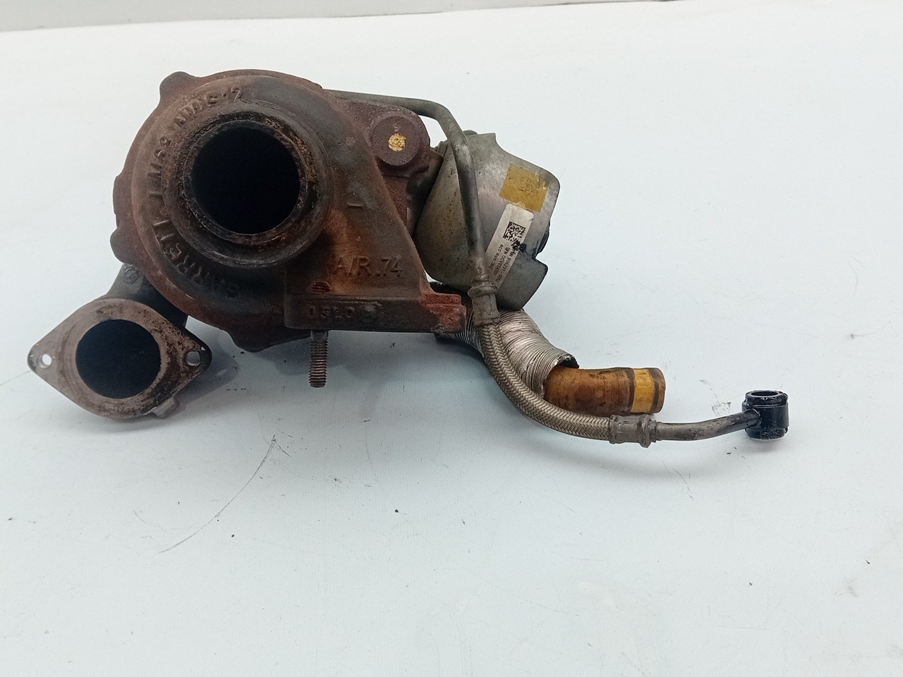 Turbocompresseur FORD Focus III Imagem-2