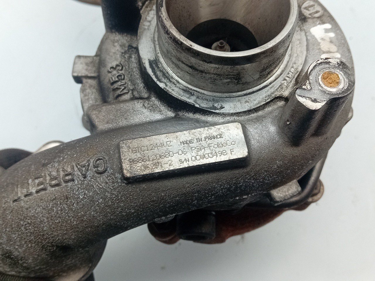 Turbocompresseur FORD Focus III Imagem-4