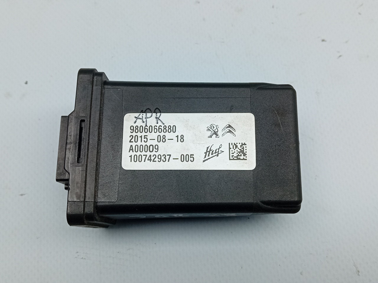 Comfort Unit Module CITROËN C4 Grand Picasso II (DA_, DE_) Imagem-2