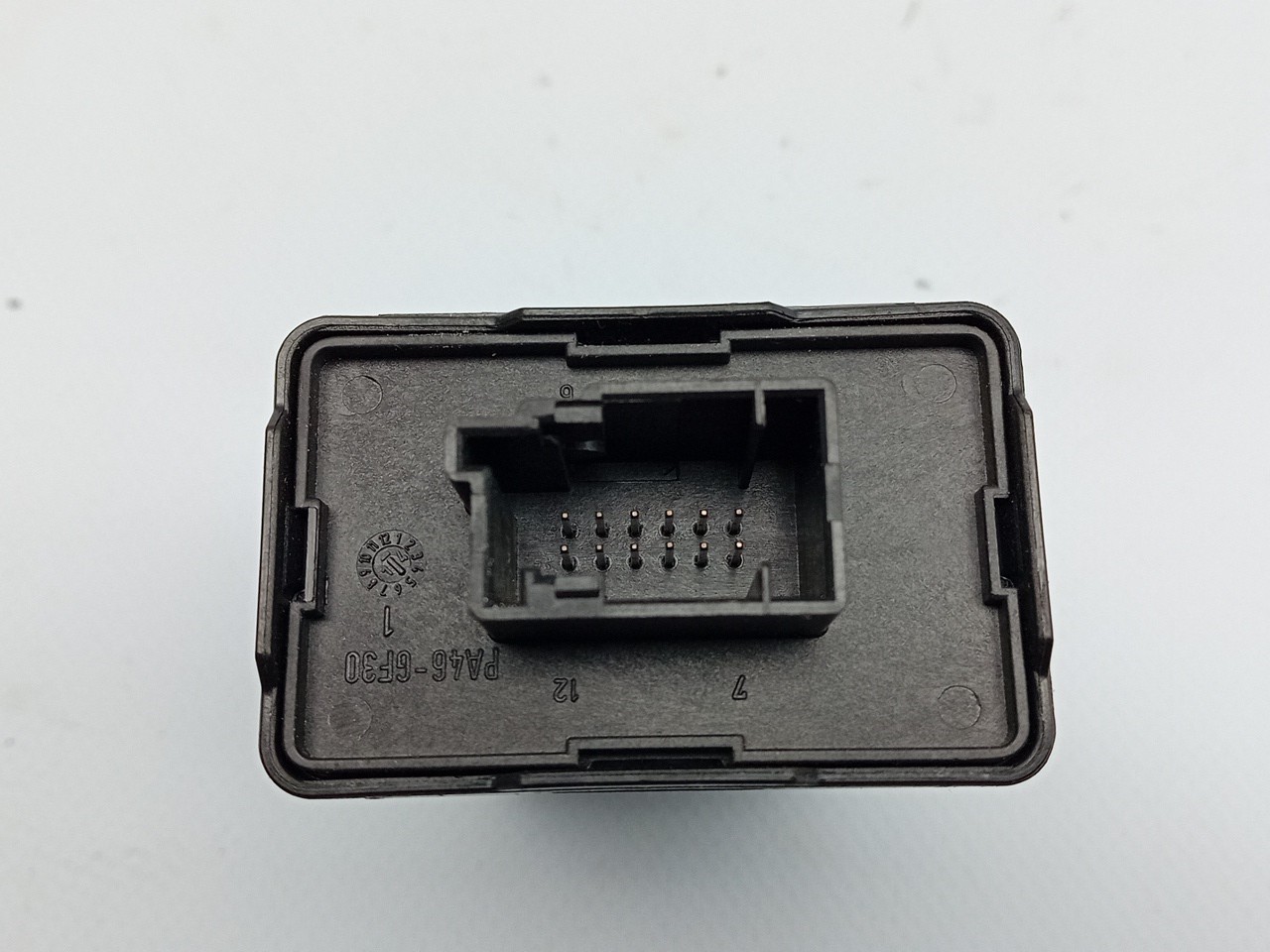 Comfort Unit Module CITROËN C4 Grand Picasso II (DA_, DE_) Imagem-1