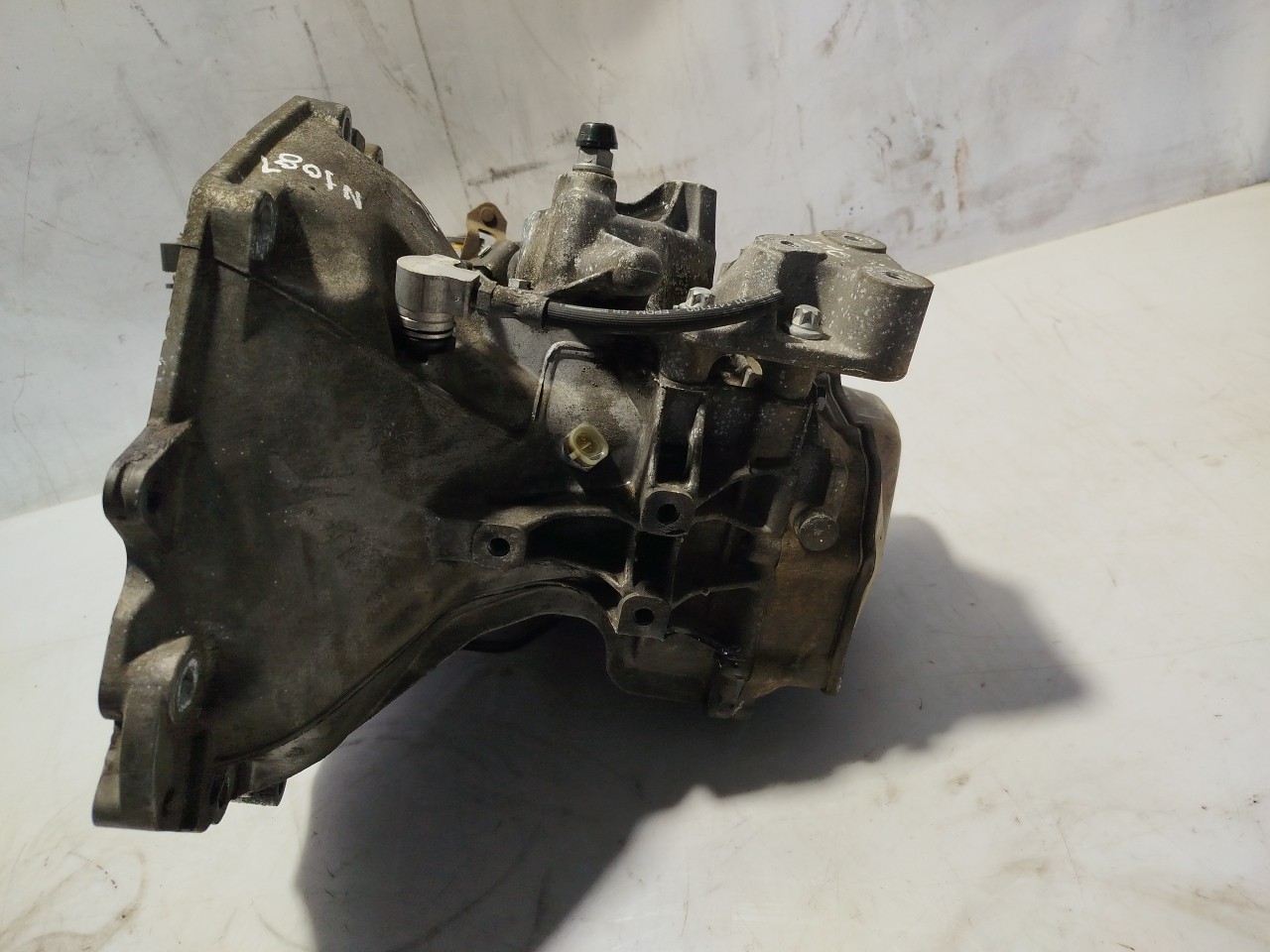 Manual gearbox OPEL Astra G Hatchback (F48_, F08_) Imagem-2