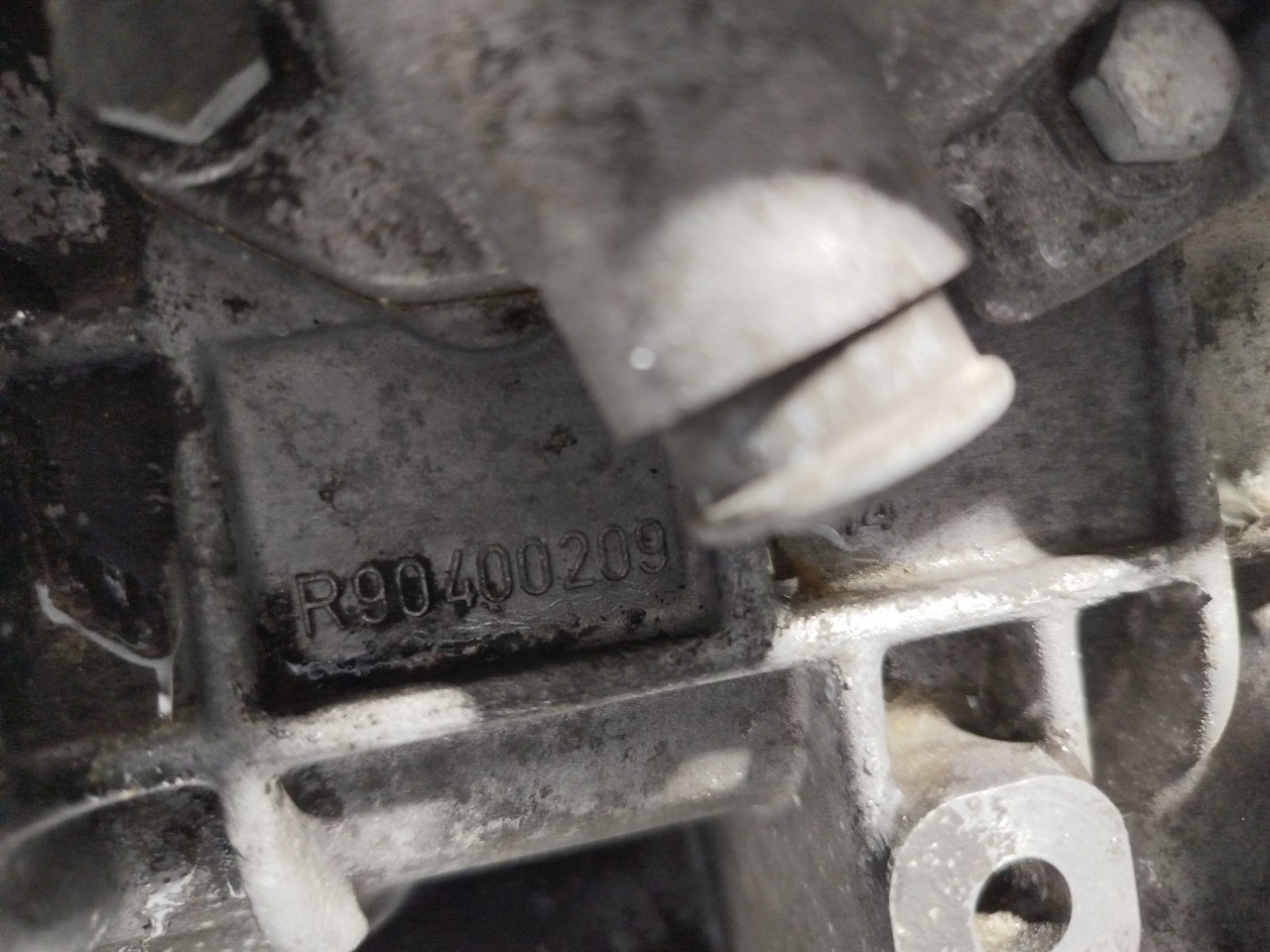 Manual gearbox OPEL Astra G Hatchback (F48_, F08_) Imagem-3
