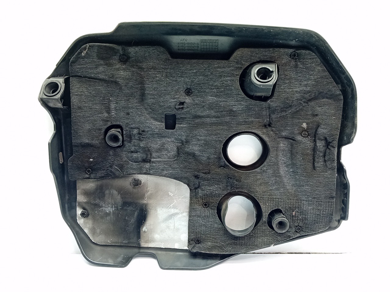 Cache-moteur FORD Focus III Imagem-1