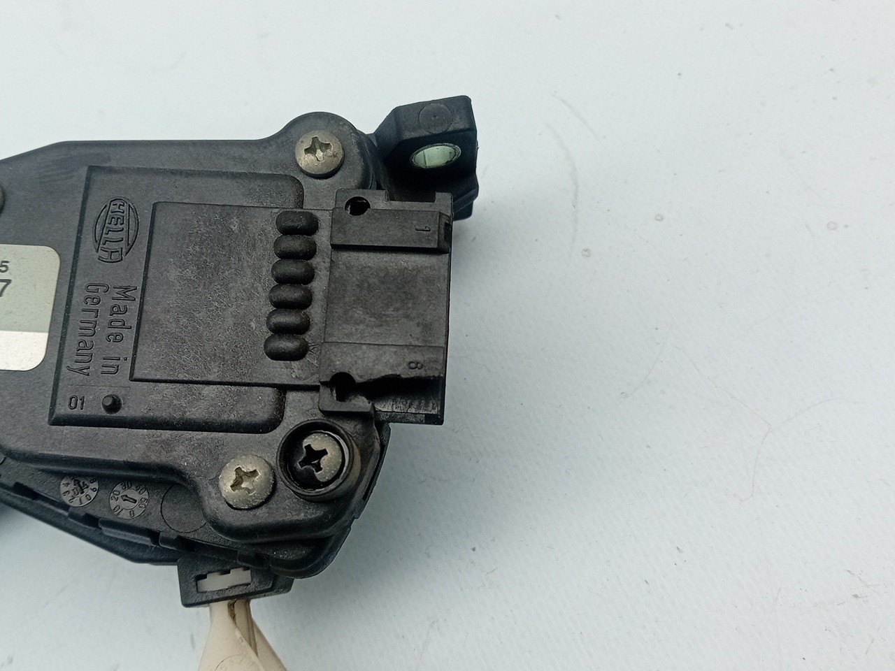 Pedal acelerador VOLKSWAGEN Touareg (7L) Imagem-2