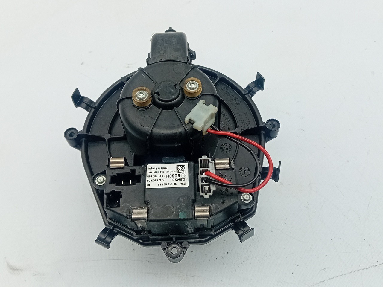 Moteur de chauffage CITROËN C4 Grand Picasso I (UA_) Imagem-2