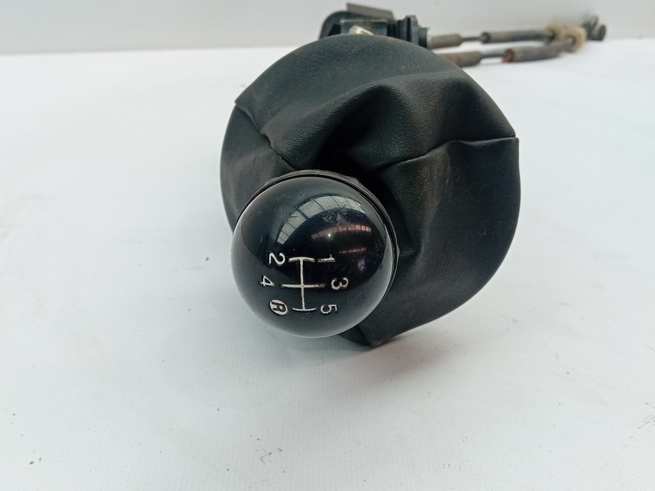 Selector de caja de cambios FIAT 500 C (312_) Imagem-1