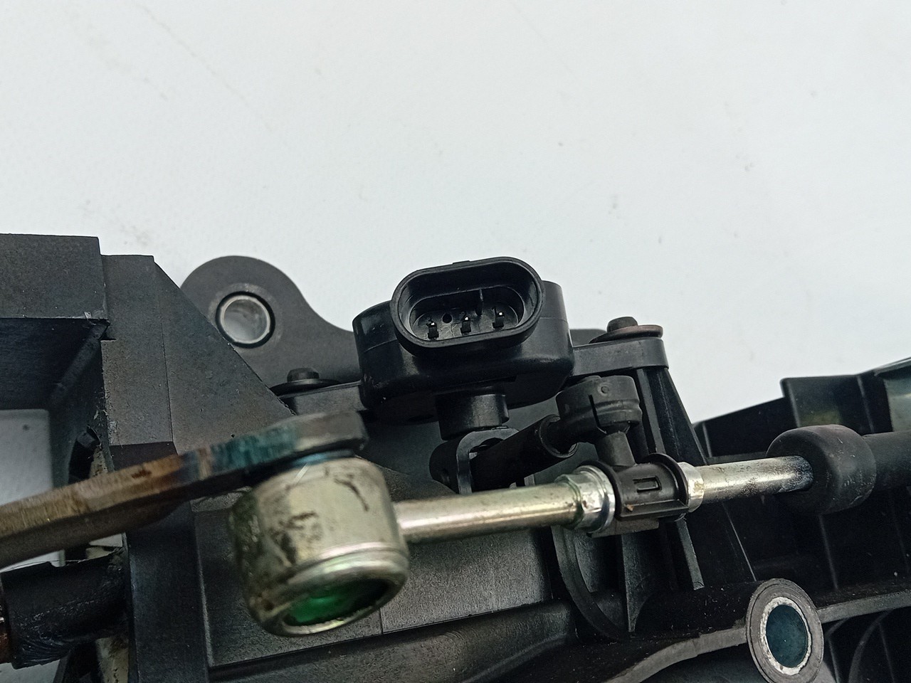 Selector de caja de cambios FIAT 500 C (312_) Imagem-4
