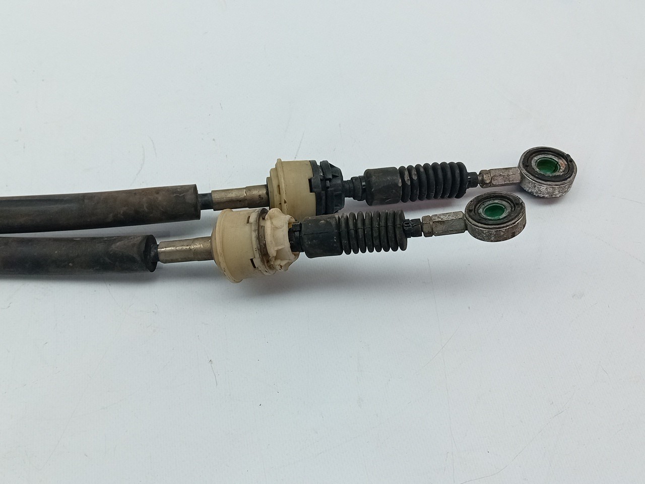 Selector de caja de cambios FIAT 500 C (312_) Imagem-3