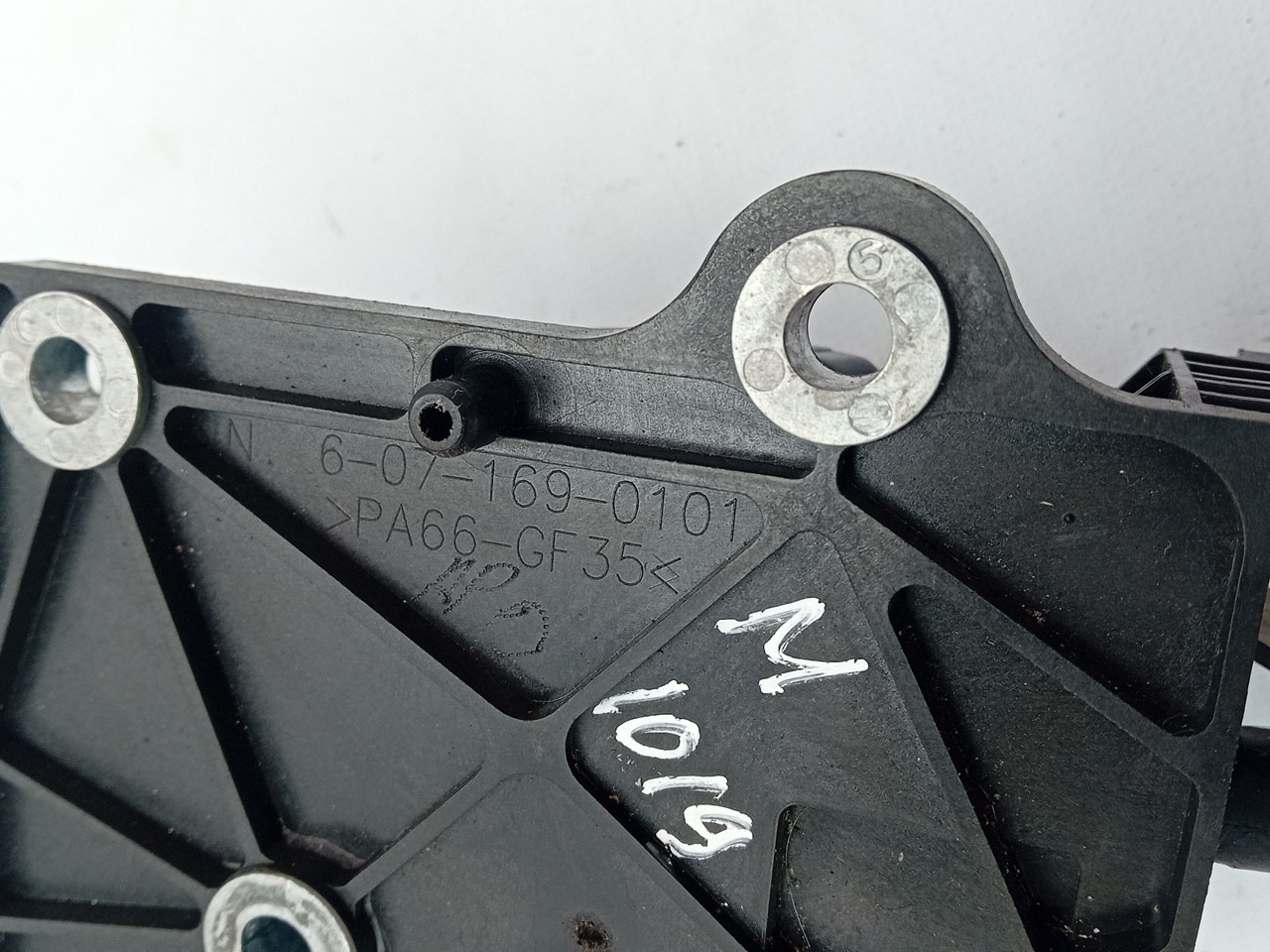 Selector de caja de cambios FIAT 500 C (312_) Imagem-5
