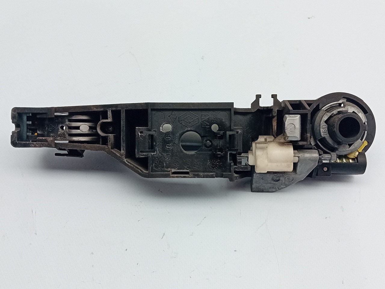 Poignée de porte arrière Droite RENAULT Clio III (BR0/1, CR0/1) Imagem-1