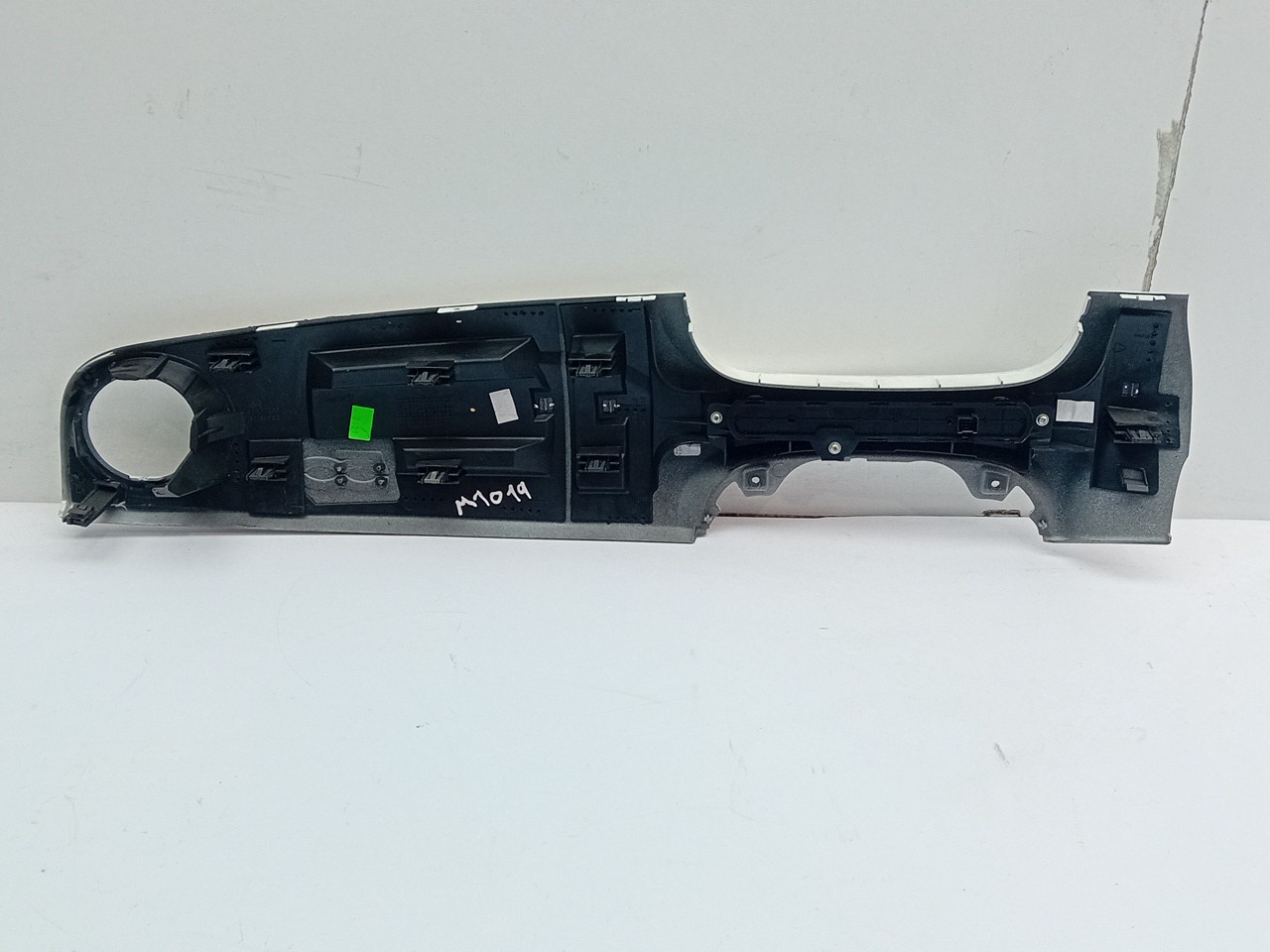Panneau revêtement console centrale / radio FIAT 500 C (312_) Imagem-2