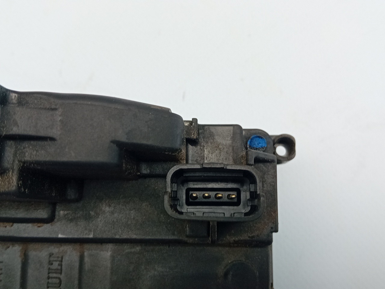Serrure Avant Droite RENAULT Clio III (BR0/1, CR0/1) Imagem-2
