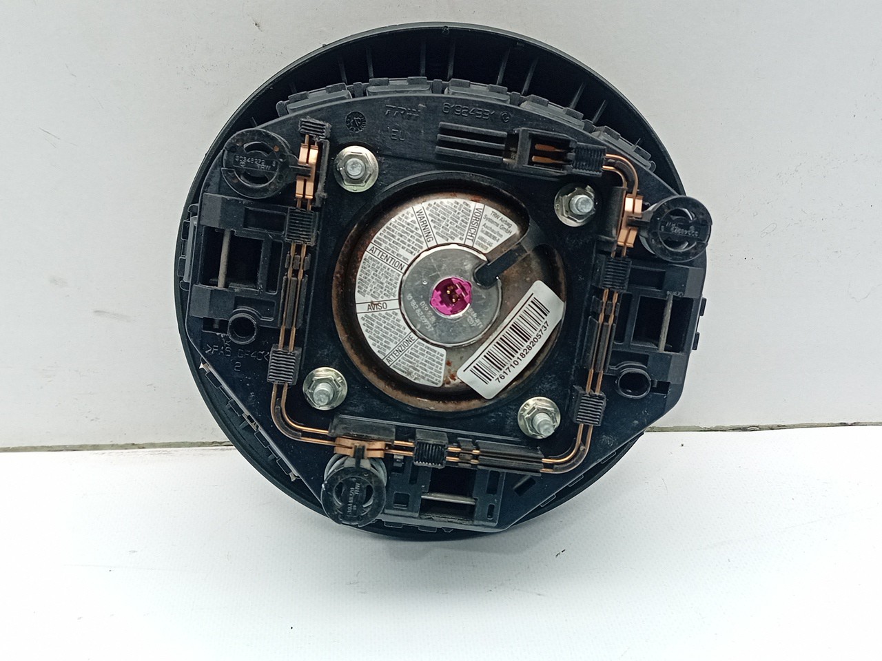 Airbag do volante FORD Ka (RU8) Imagem-1