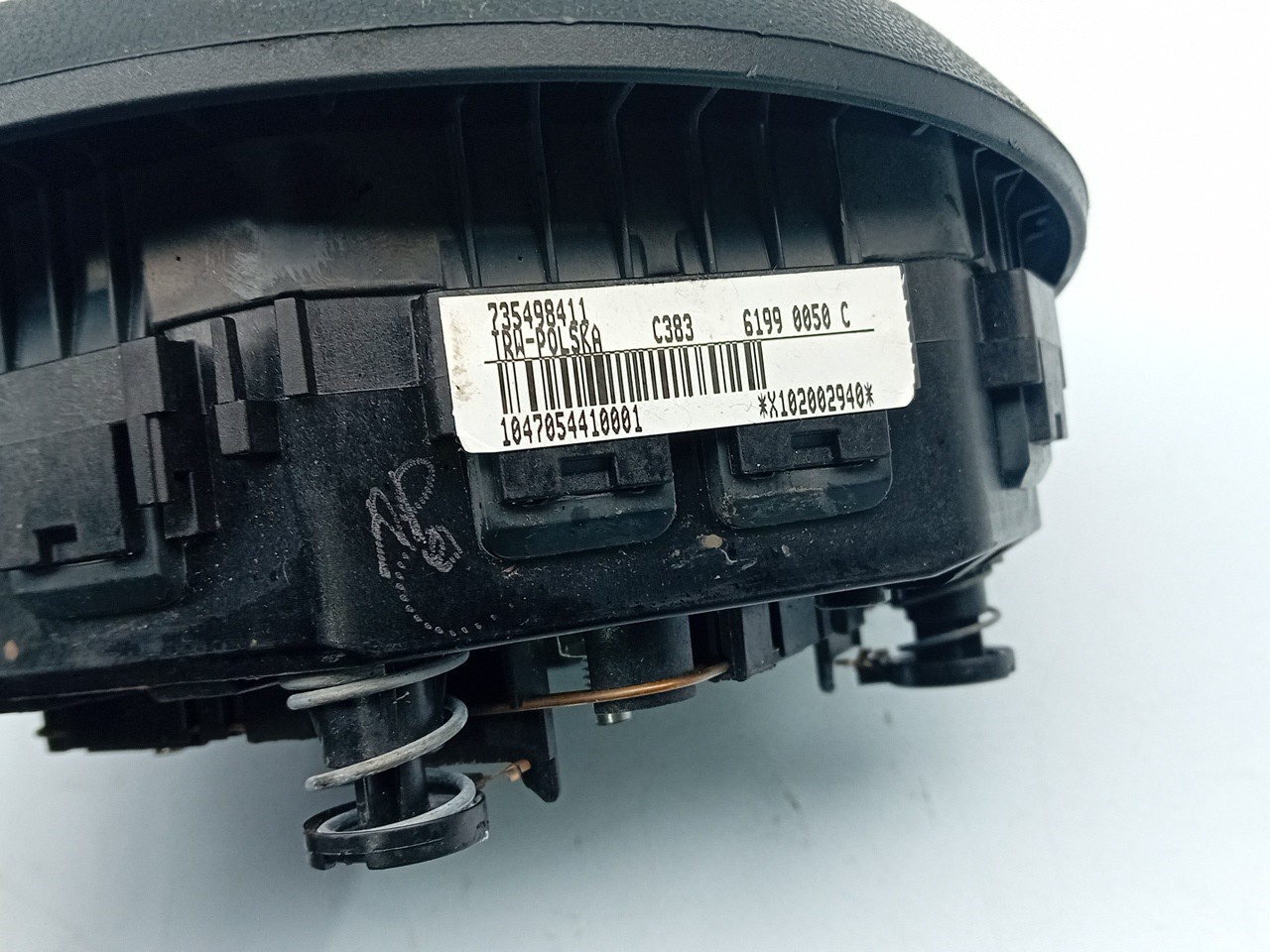 Airbag do volante FORD Ka (RU8) Imagem-3