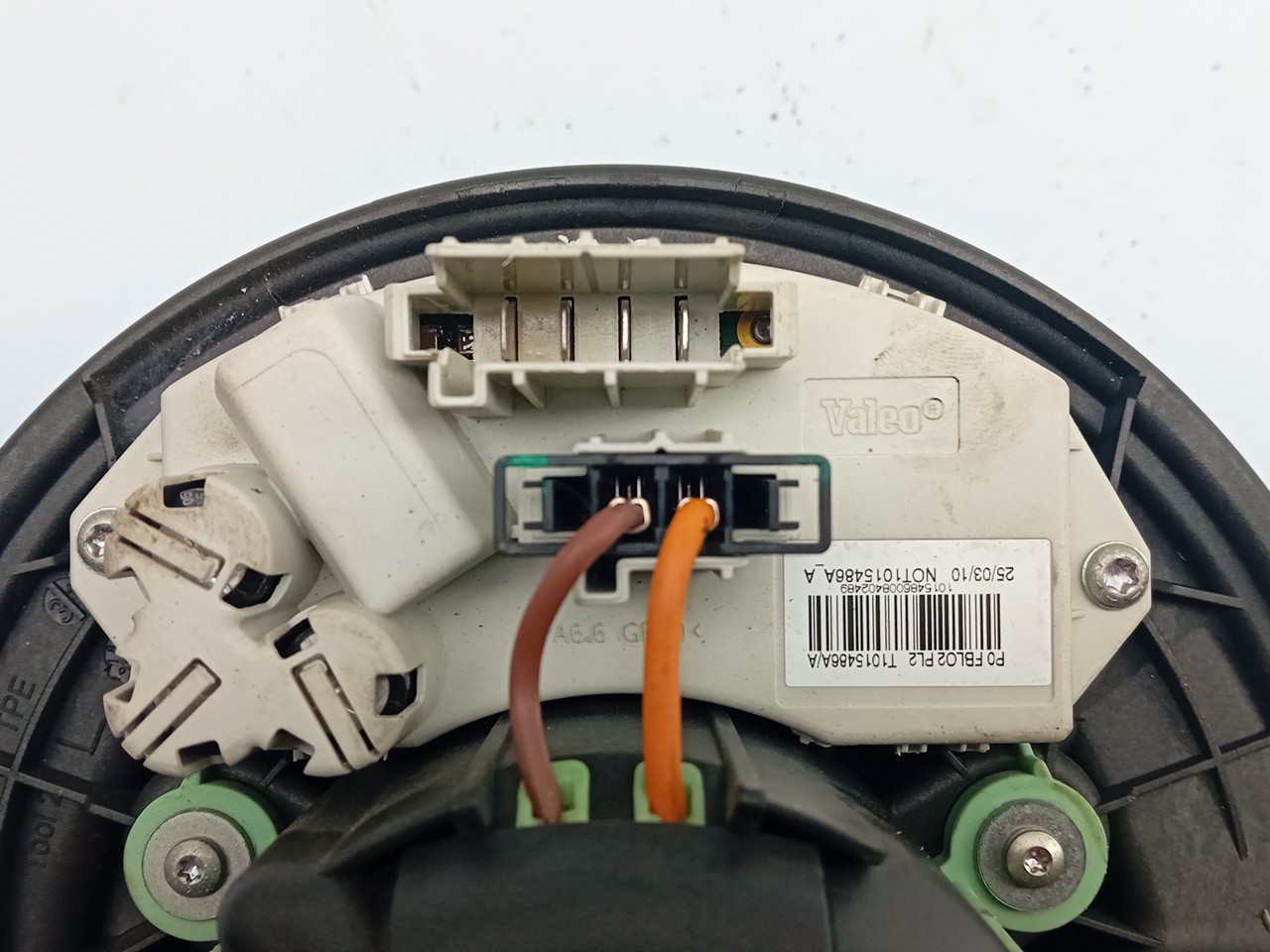 Motor da chauffage / sofagem BMW X1 (E84) Imagem-3