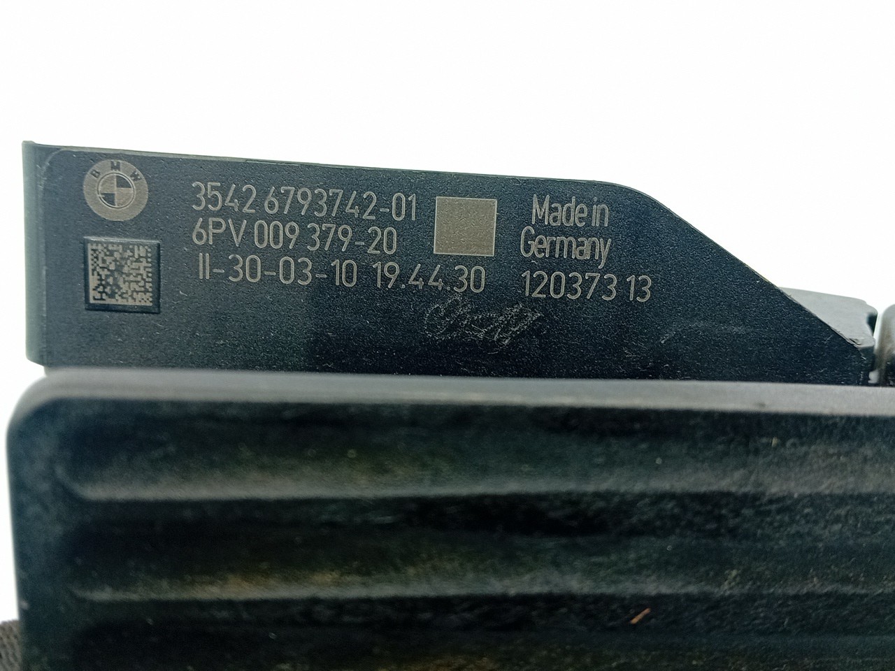 Pedal do acelerador BMW X1 (E84) Imagem-4