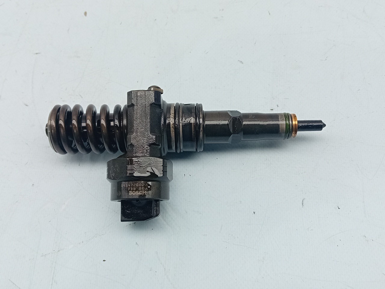 Injecteur