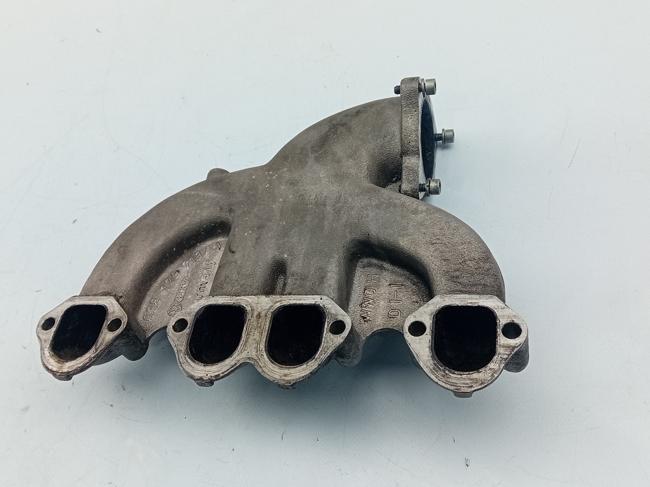 Collecteur D'admission VOLKSWAGEN Passat Variant (3B6) Imagem-1
