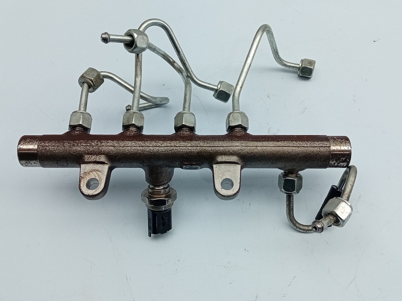 Rampe d'injection RENAULT Megane III (BZ0_) Imagem-1