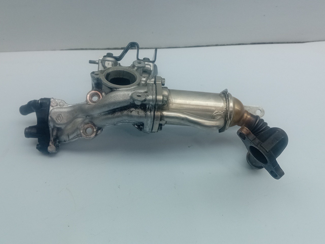 EGR gas radiator RENAULT Megane III (BZ0_) Imagem-1