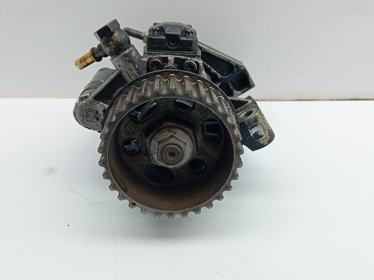 Pompe d'injection RENAULT Megane III (BZ0_) Imagem-1