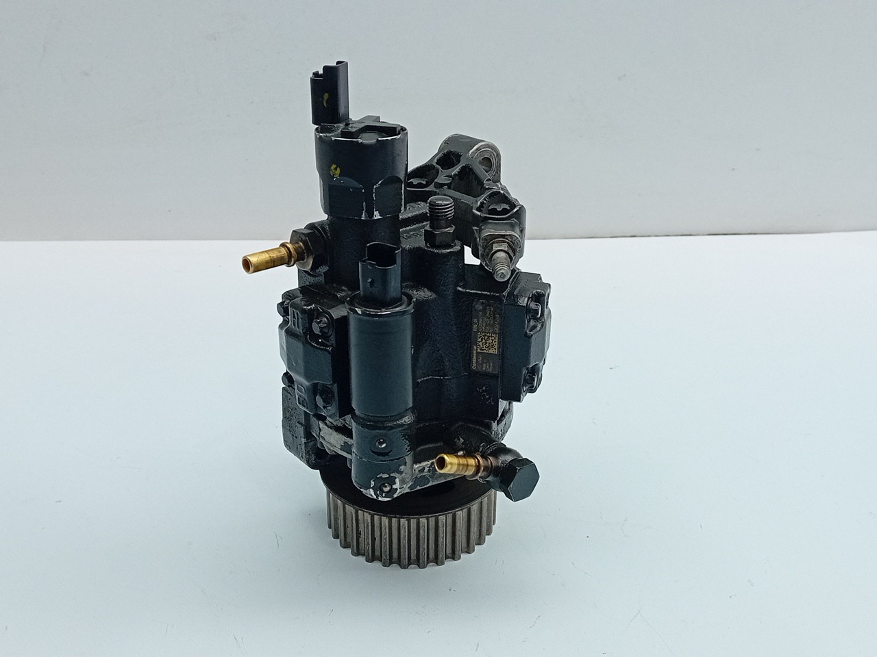 Pompe d'injection