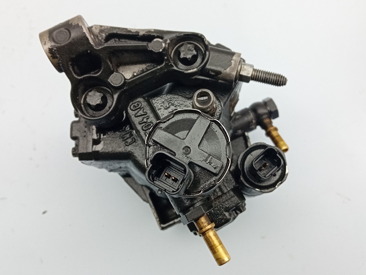 Pompe d'injection RENAULT Megane III (BZ0_) Imagem-2