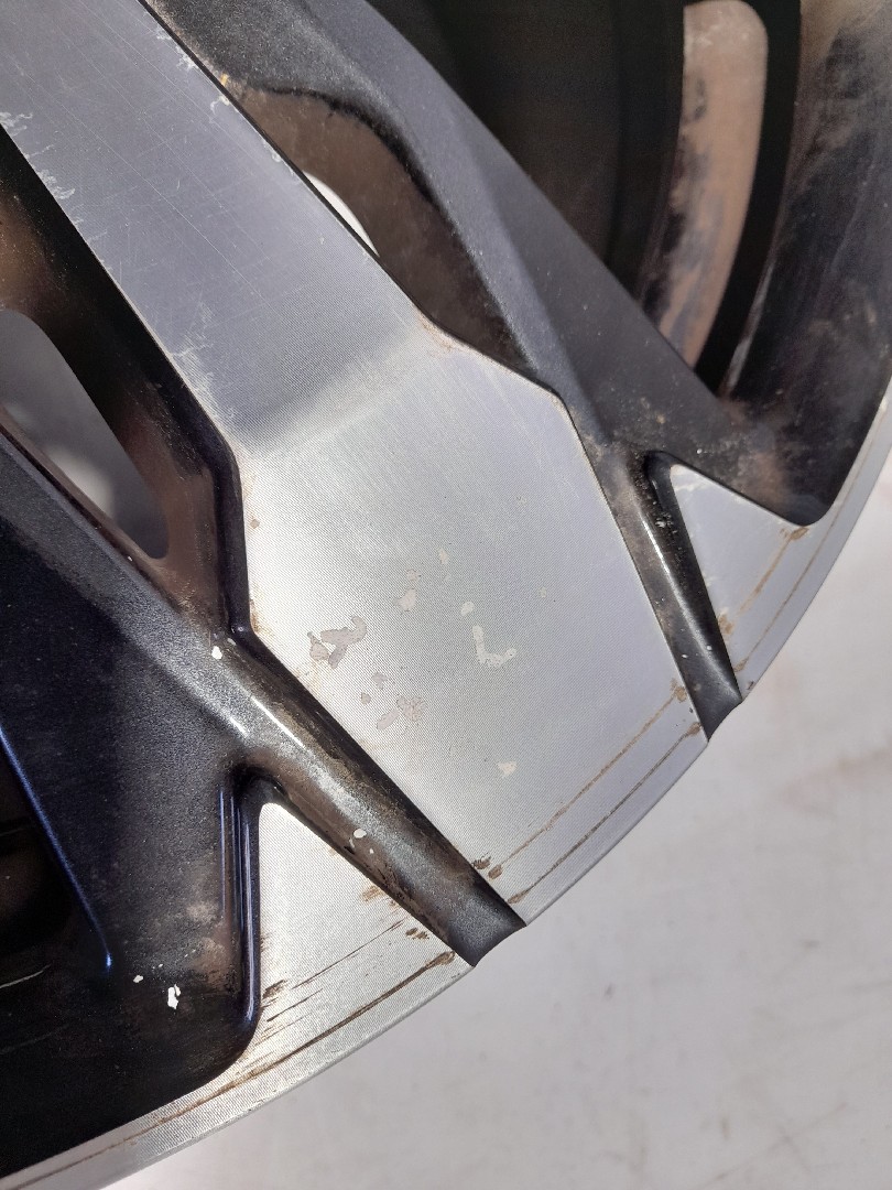 Left front Rim PEUGEOT 5008 II (M_) Imagem-3