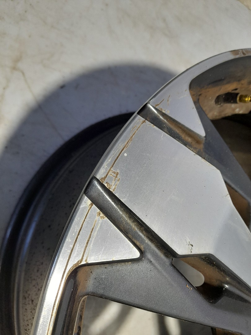 Left front Rim PEUGEOT 5008 II (M_) Imagem-2