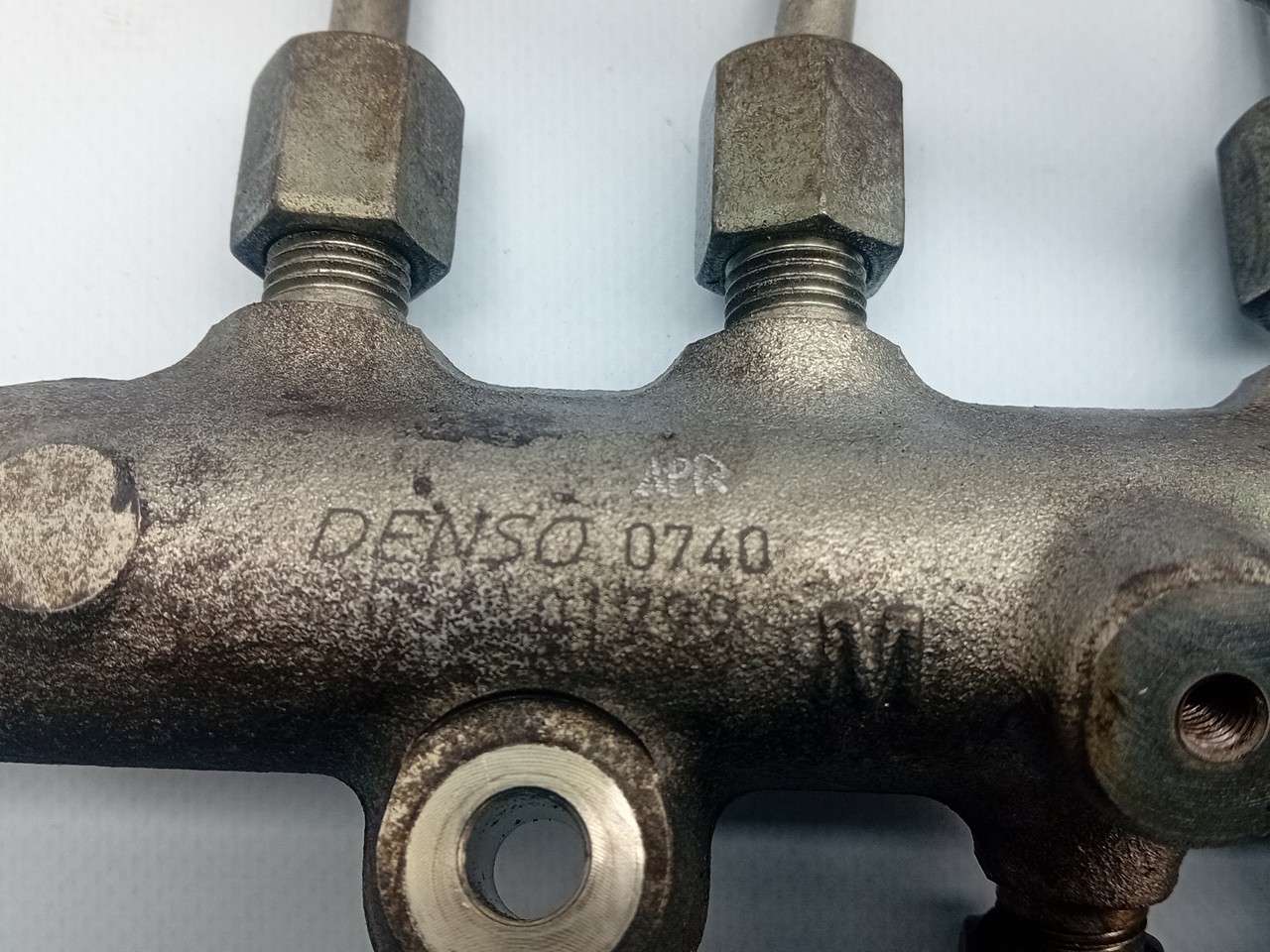 Fuel rail MAZDA 6 Sedan (GH) Imagem-3