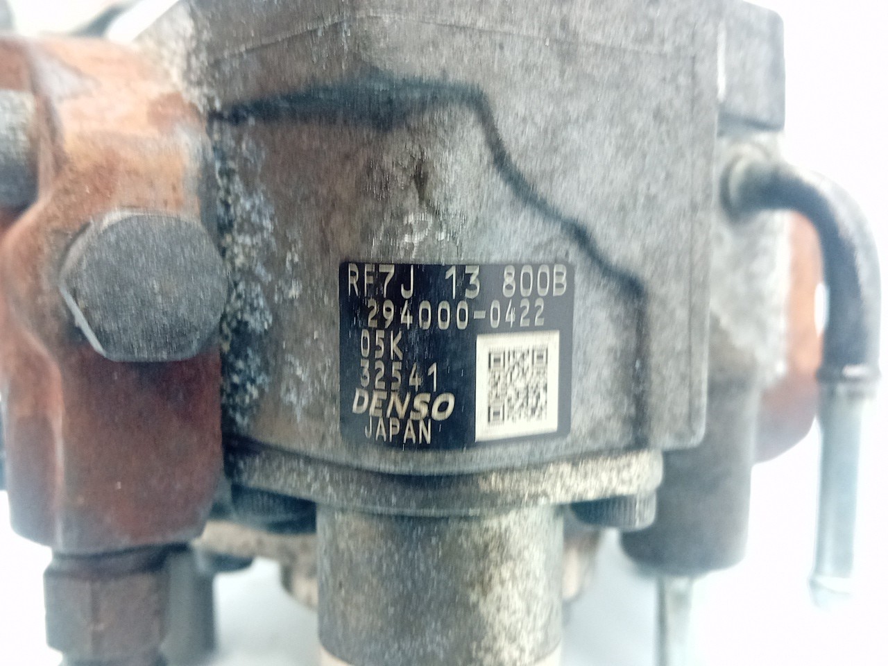 Injector pump MAZDA 6 Sedan (GH) Imagem-2