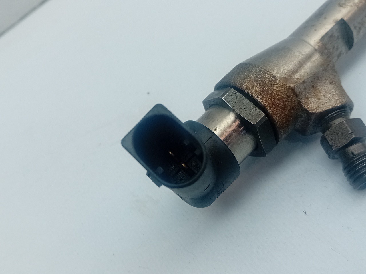 Injecteur RENAULT Megane III (BZ0_) Imagem-2