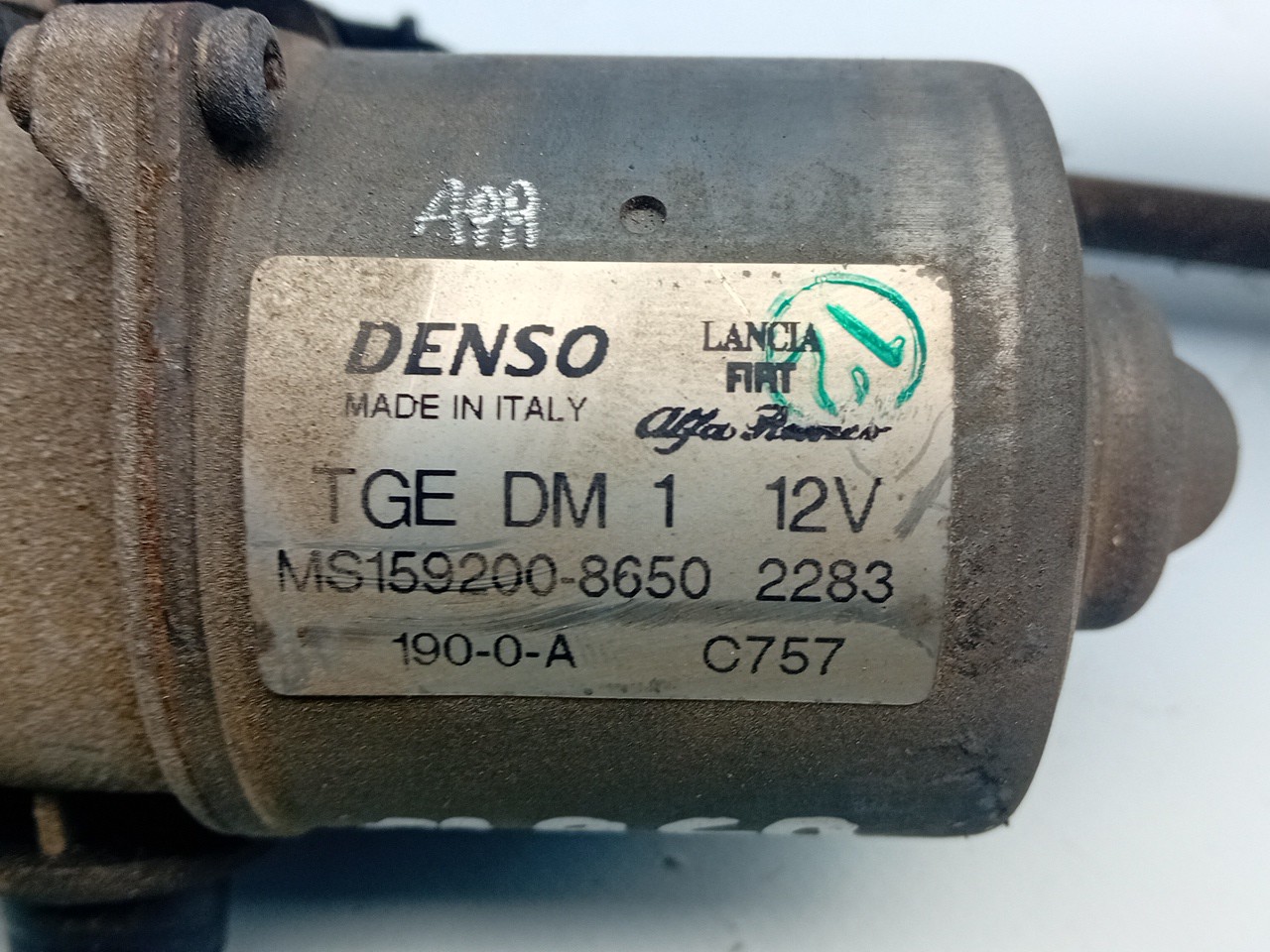 Essuie-glace moteur avant FORD Ka (RU8) Imagem-2