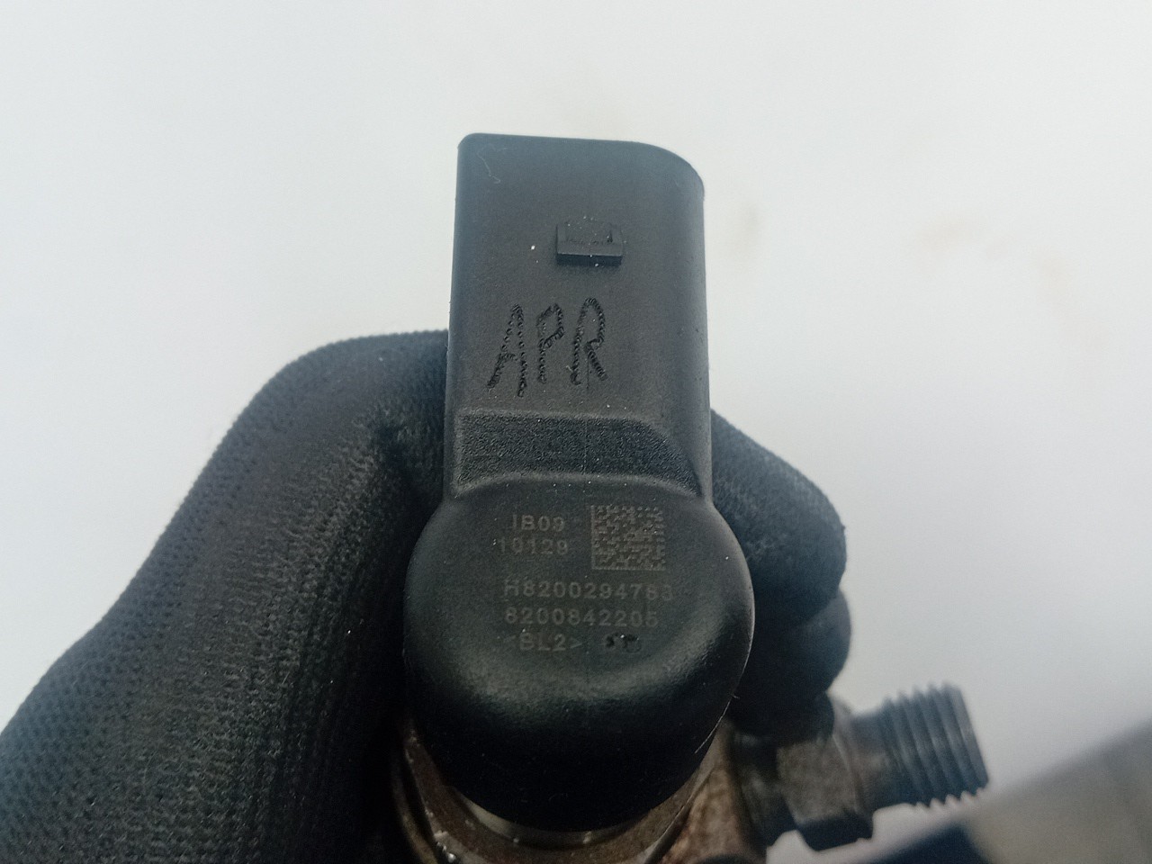 Injecteur RENAULT Megane III (BZ0_) Imagem-3