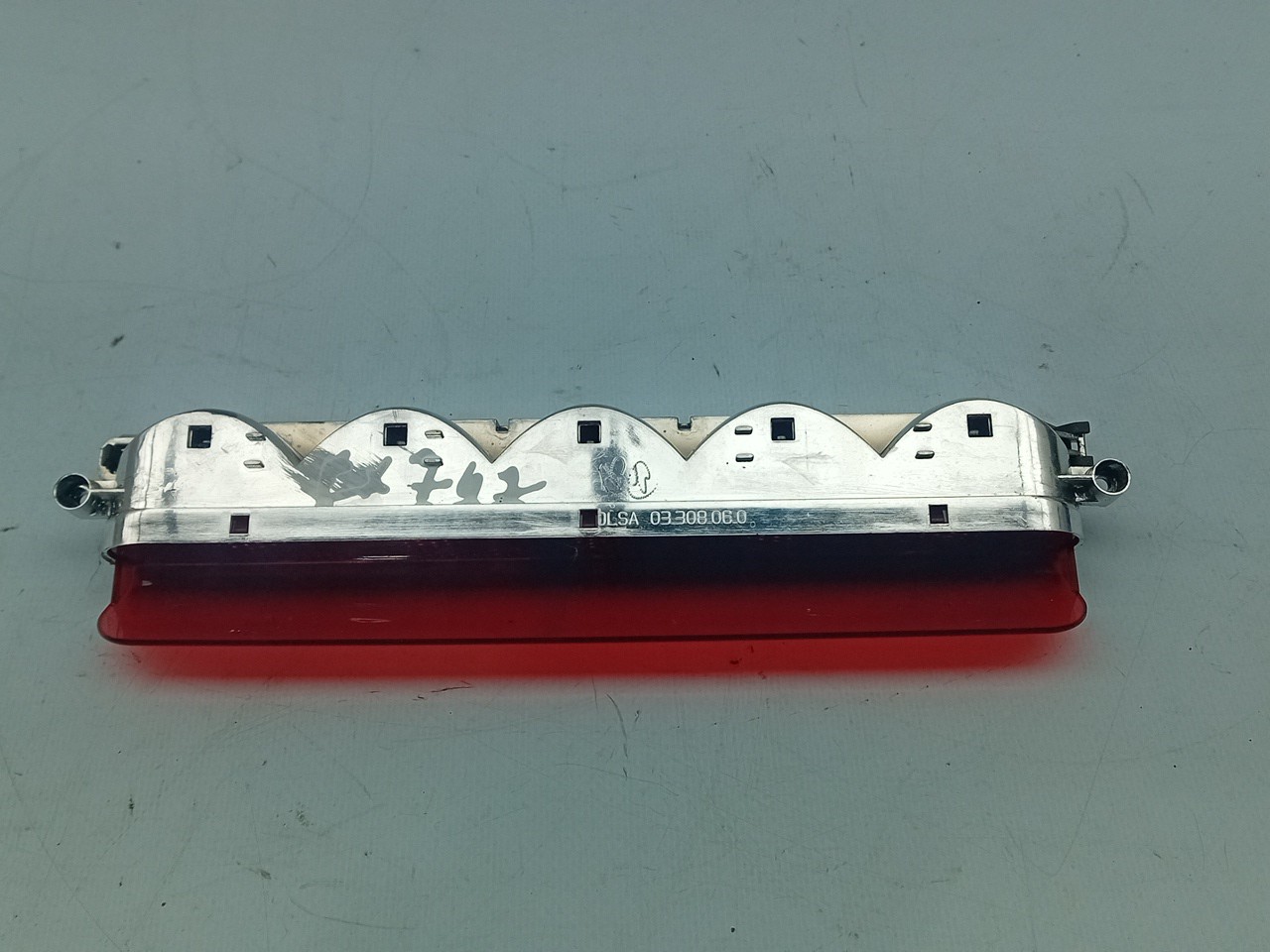 Luce stop aggiuntiva / terzo stop FIAT 500 (312_) Imagem-1