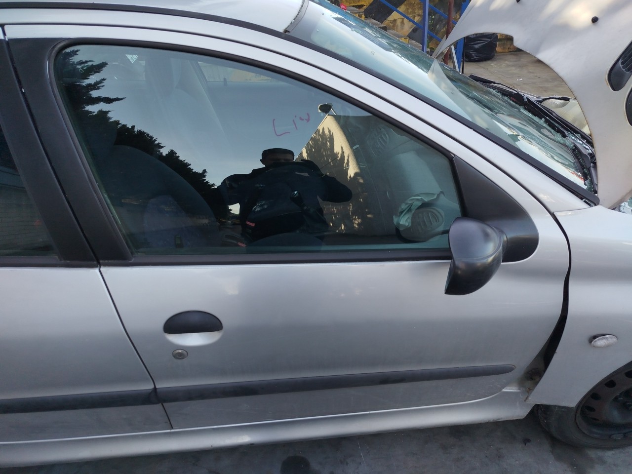 Porte avant Droite