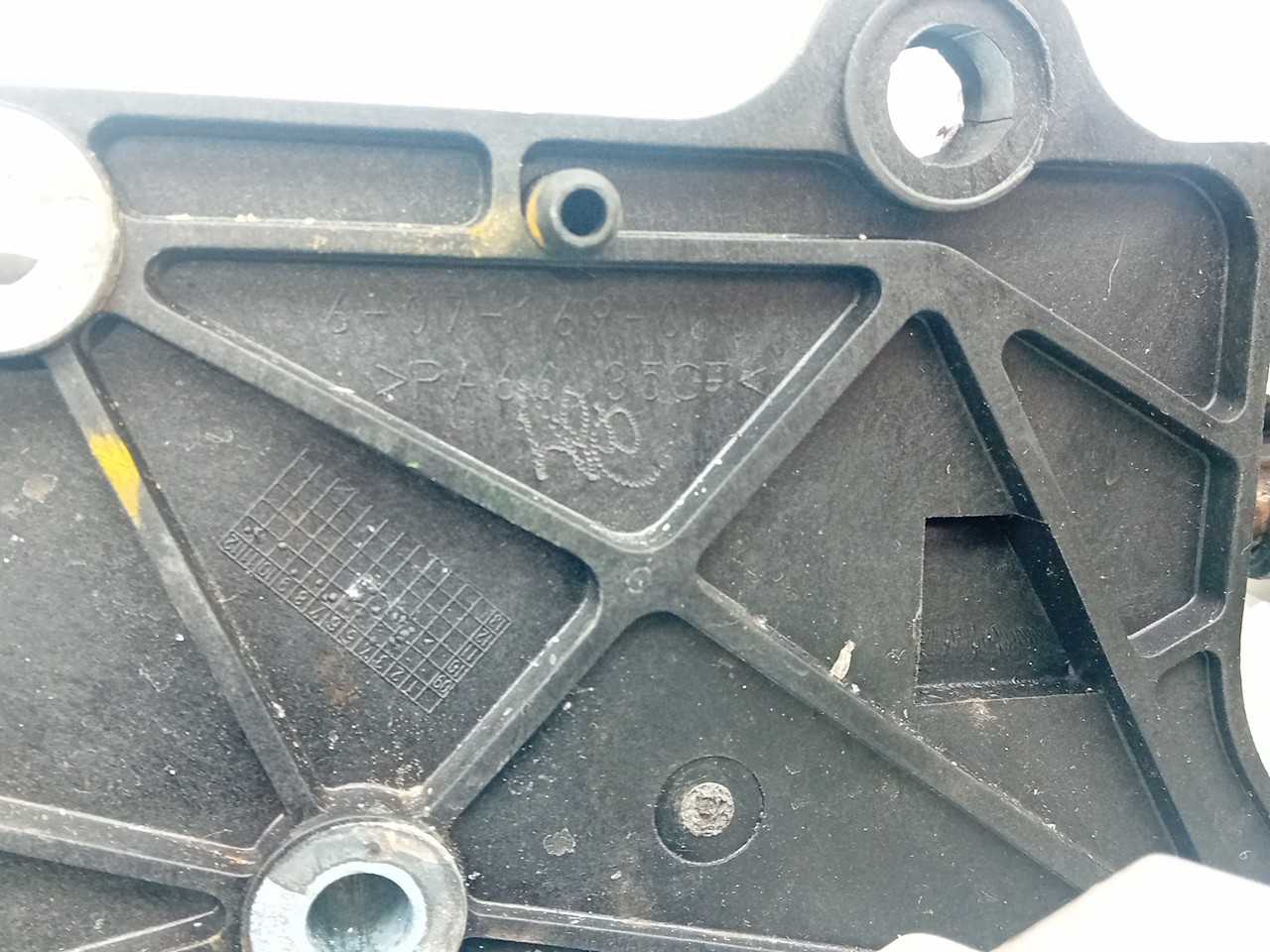 Gear selector FORD Ka (RU8) Imagem-4