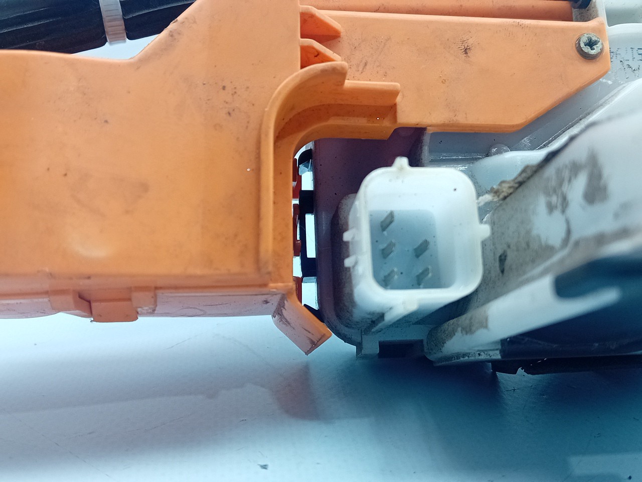 Front Left Door Lock FORD Ka (RU8) Imagem-2