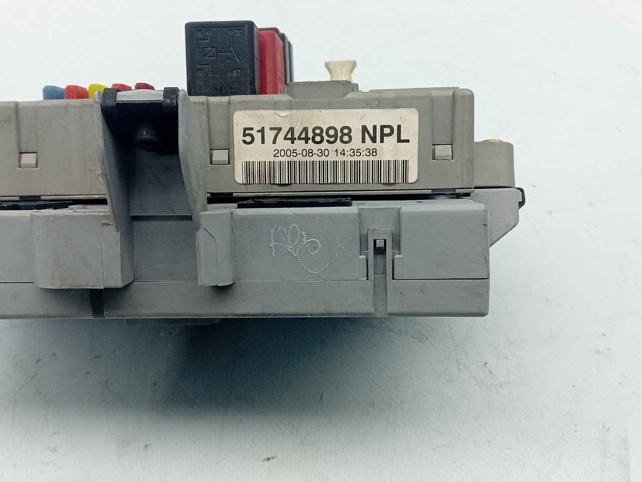 Scatola fusibili / SAM / BSI FIAT Punto (188_) Imagem-3