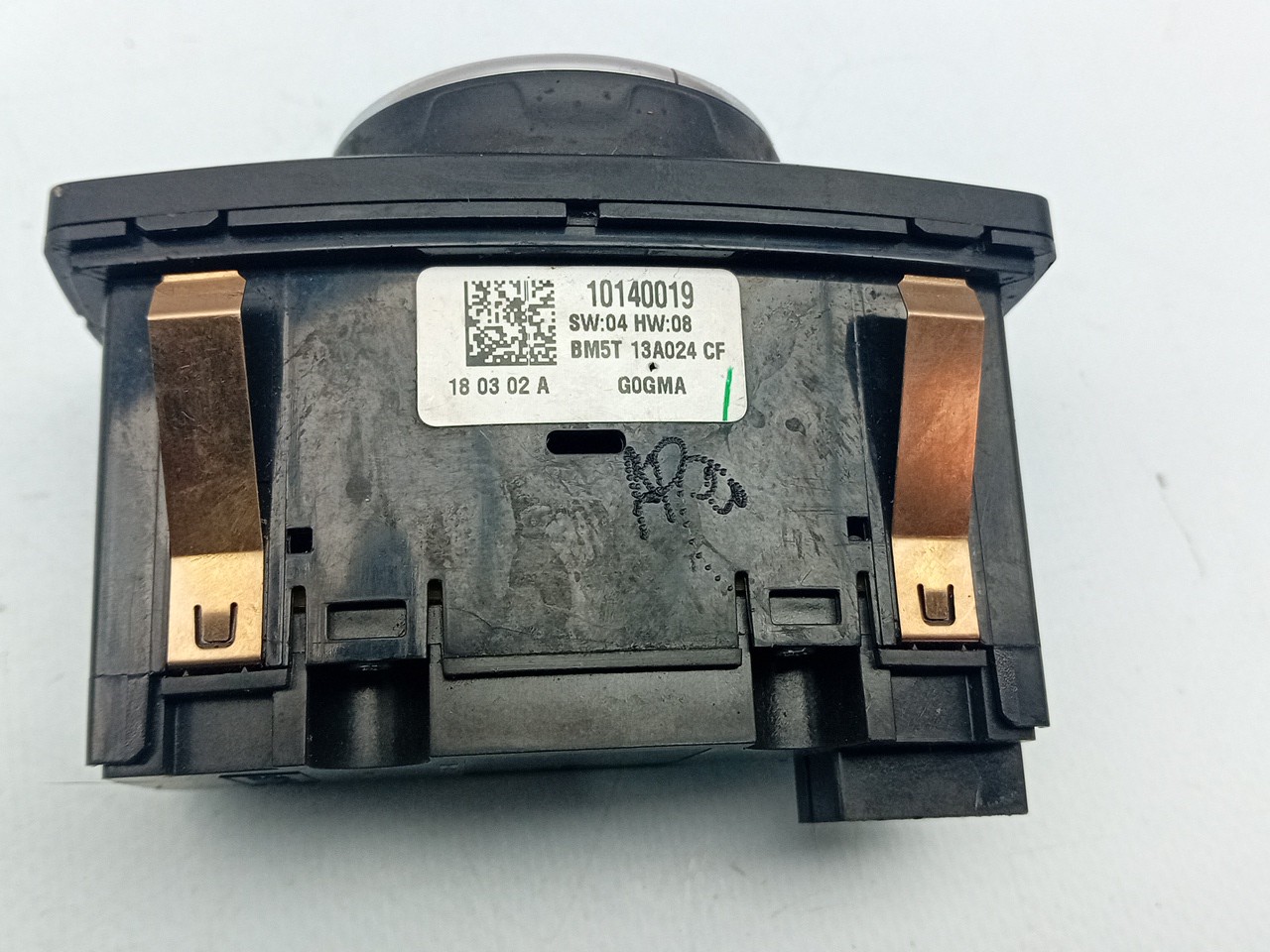 Light Switch Unit Module FORD Transit Connect II (V408) Imagem-3