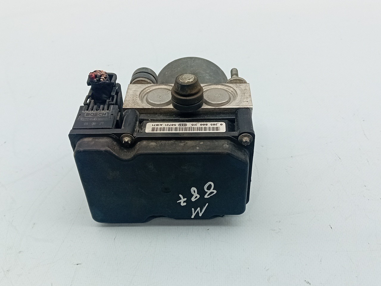 Centralina ABS FIAT Punto (188_) Imagem-2