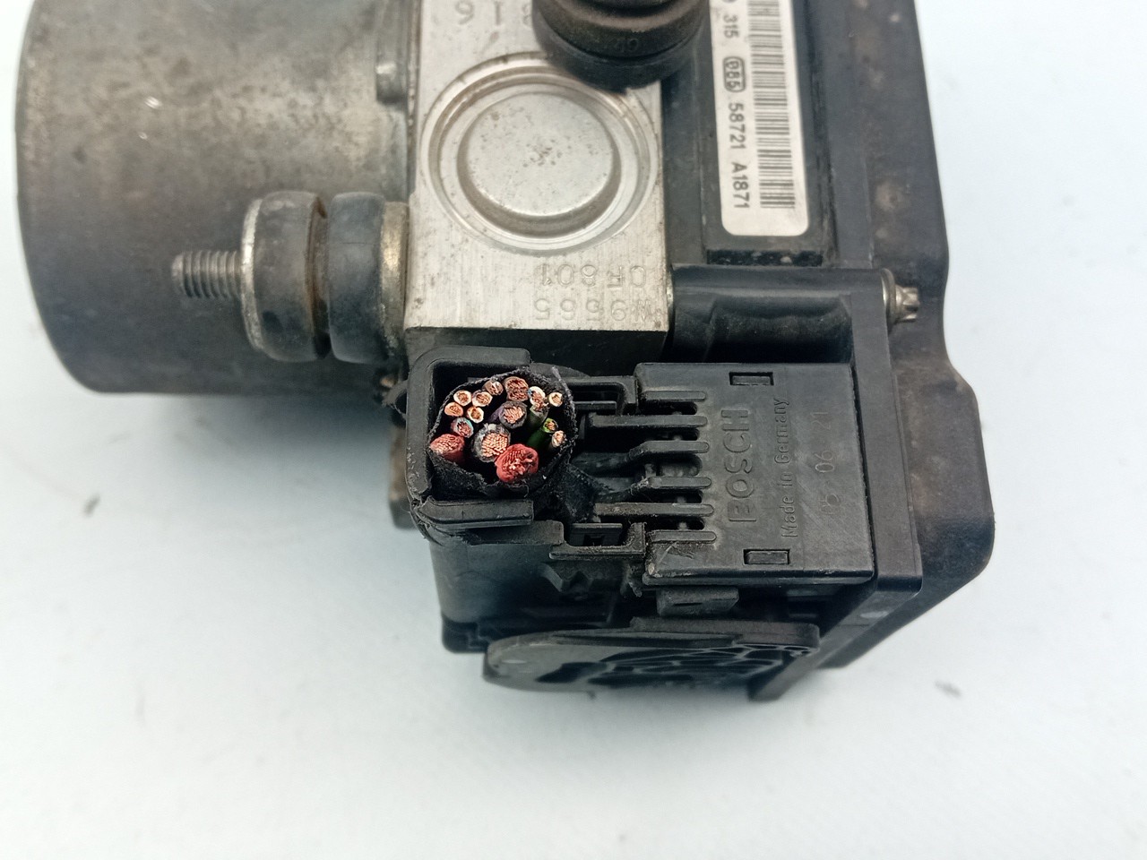 Centralina ABS FIAT Punto (188_) Imagem-3